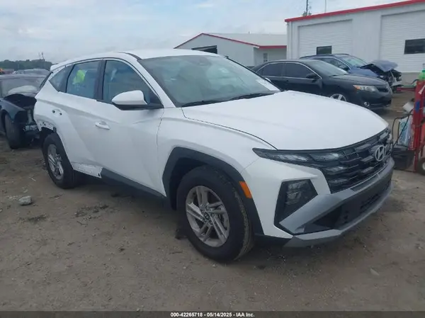 5NMJA3DE0SH454941 2025 HYUNDAI TUCSON - Image 1