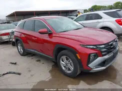 5NMJA3DE0SH455264 2025 HYUNDAI TUCSON