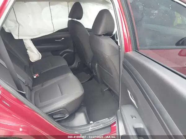 5NMJA3DE0SH455264 2025 HYUNDAI TUCSON - Image 8