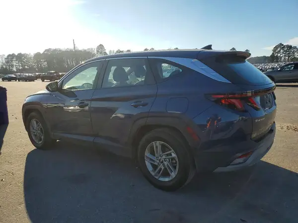 5NMJA3DE0SH459959 2025 HYUNDAI TUCSON - Image 2
