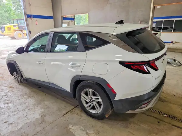 5NMJA3DE0SH461906 2025 HYUNDAI TUCSON - Image 2
