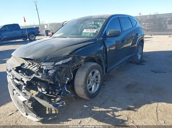5NMJA3DE0SH464398 2025 HYUNDAI TUCSON - Image 2