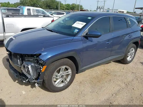 5NMJA3DE0SH474879 2025 HYUNDAI TUCSON - Image 2