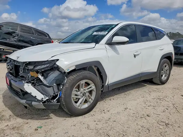 5NMJA3DE0SH506178 2025 HYUNDAI TUCSON - Image 1