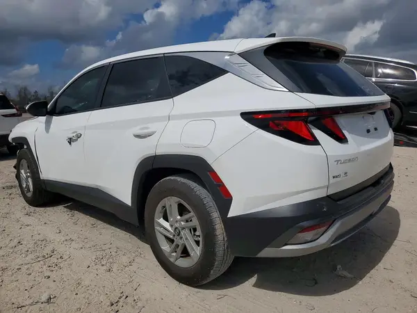5NMJA3DE0SH506178 2025 HYUNDAI TUCSON - Image 2
