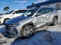 5NMJA3DE0SH507069 2025 HYUNDAI TUCSON