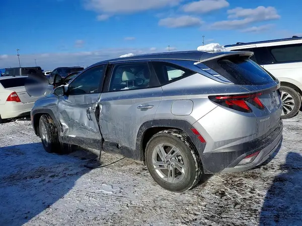 5NMJA3DE0SH507069 2025 HYUNDAI TUCSON - Image 2