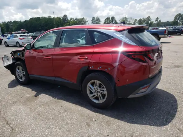 5NMJA3DE0SH507475 2025 HYUNDAI TUCSON - Image 2