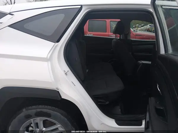 5NMJA3DE0SH516807 2025 HYUNDAI TUCSON - Image 8