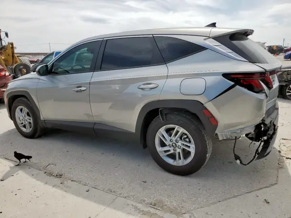 5NMJA3DE0SH518055 2025 HYUNDAI TUCSON - Image 2