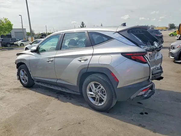 5NMJA3DE0SH527564 2025 HYUNDAI TUCSON - Image 2