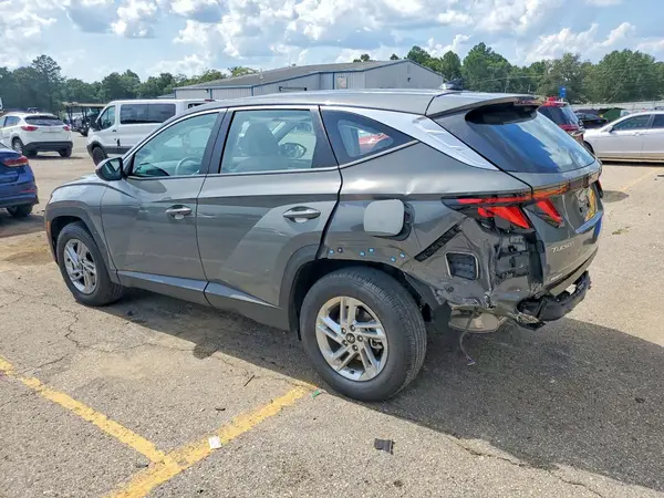 5NMJA3DE0SH527614 2025 HYUNDAI TUCSON - Image 2