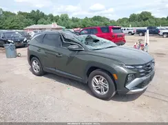 5NMJA3DE0SH529119 2025 HYUNDAI TUCSON