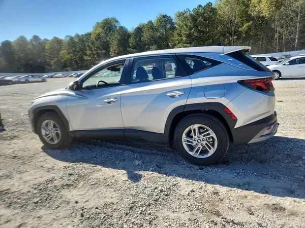 5NMJA3DE0SH530965 2025 HYUNDAI TUCSON - Image 2