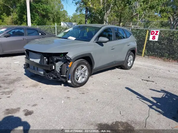 5NMJA3DE0SH531002 2025 HYUNDAI TUCSON - Image 2