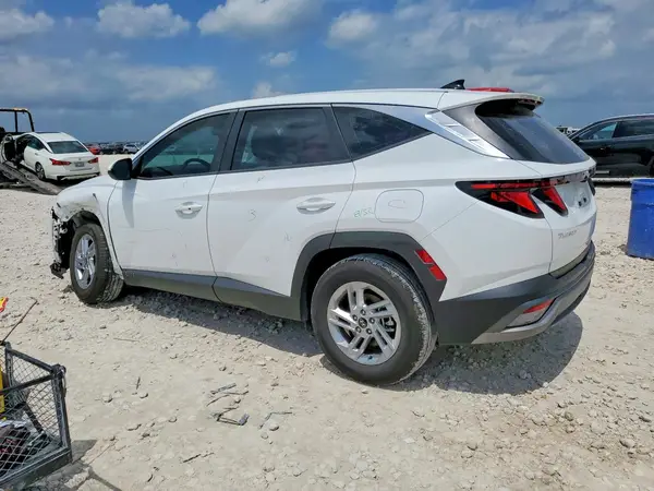 5NMJA3DE0SH534904 2025 HYUNDAI TUCSON - Image 2