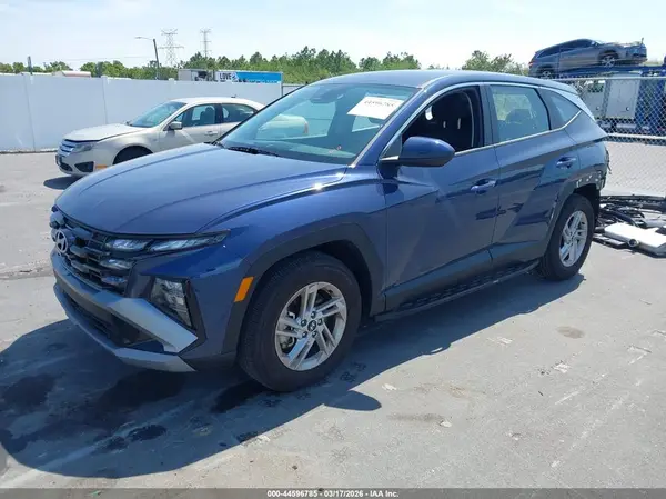 5NMJA3DE0SH540475 2025 HYUNDAI TUCSON - Image 2