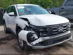 5NMJA3DE0SH546955 2025 HYUNDAI TUCSON