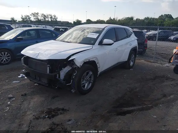 5NMJA3DE0SH560872 2025 HYUNDAI TUCSON - Image 2