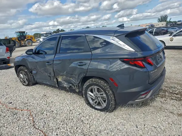 5NMJA3DE0SH569913 2025 HYUNDAI TUCSON - Image 2