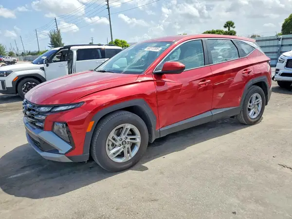 5NMJA3DE0SH575873 2025 HYUNDAI TUCSON - Image 1