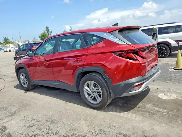5NMJA3DE0SH575873 2025 HYUNDAI TUCSON - Image 2