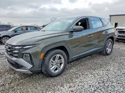 5NMJA3DE0SH580605 2025 HYUNDAI TUCSON