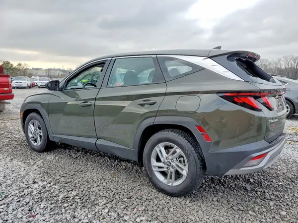 5NMJA3DE0SH580605 2025 HYUNDAI TUCSON - Image 2