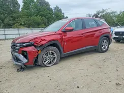 5NMJA3DE0SH603297 2025 HYUNDAI TUCSON
