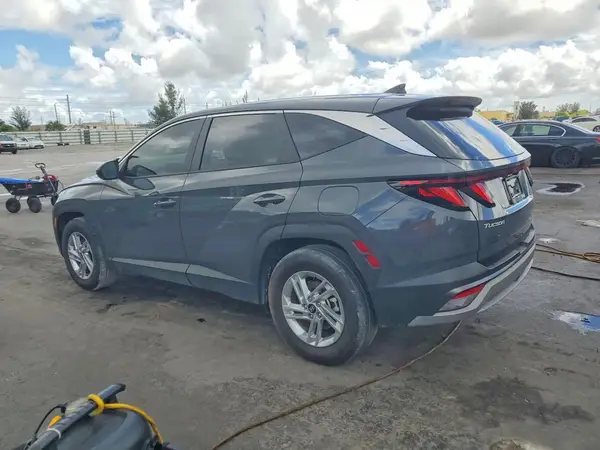 5NMJA3DE0SH607141 2025 HYUNDAI TUCSON - Image 2