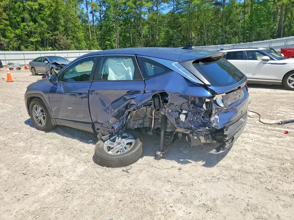 5NMJA3DE0TH623731 2026 HYUNDAI TUCSON - Image 2