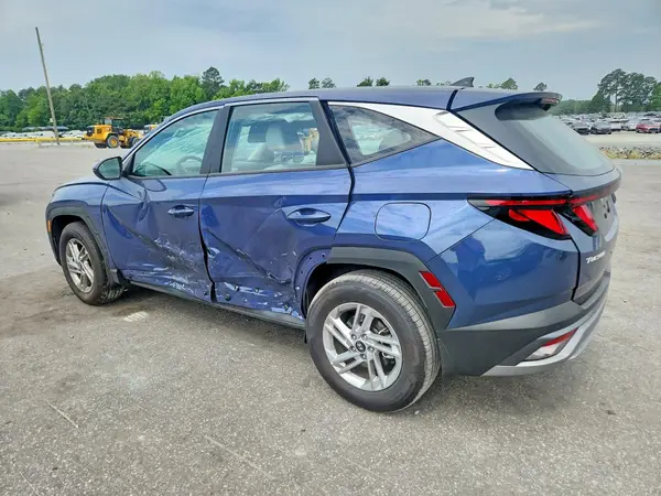5NMJA3DE0TH661606 2026 HYUNDAI TUCSON - Image 2