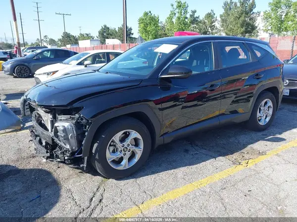 5NMJA3DE1RH331000 2024 HYUNDAI TUCSON - Image 2