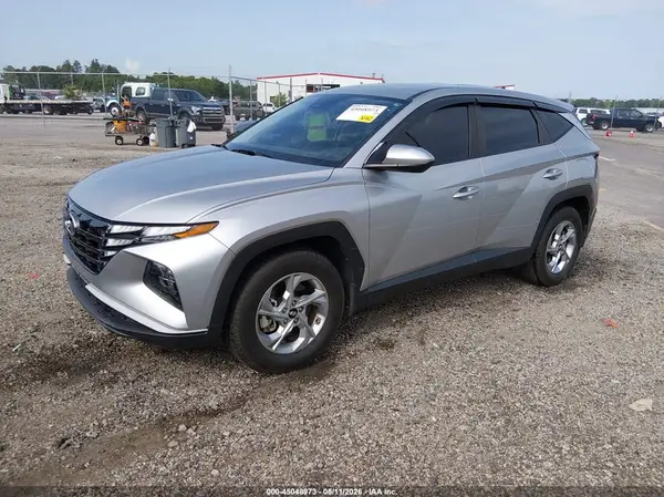 5NMJA3DE1RH341218 2024 HYUNDAI TUCSON - Image 2