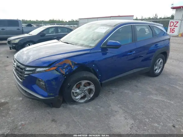 5NMJA3DE1RH345835 2024 HYUNDAI TUCSON - Image 2