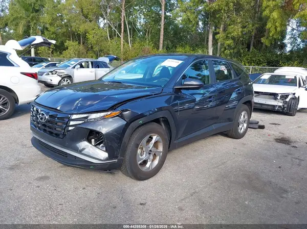 5NMJA3DE1RH346306 2024 HYUNDAI TUCSON - Image 2