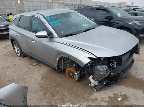 5NMJA3DE1RH357838 2024 HYUNDAI TUCSON - Image 1