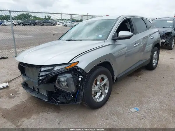 5NMJA3DE1RH357838 2024 HYUNDAI TUCSON - Image 2