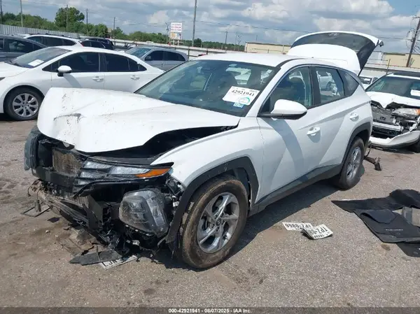 5NMJA3DE1RH367138 2024 HYUNDAI TUCSON - Image 2