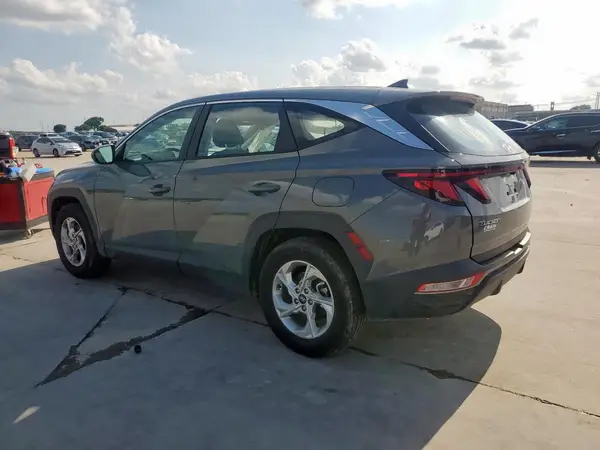 5NMJA3DE1RH375370 2024 HYUNDAI TUCSON - Image 2