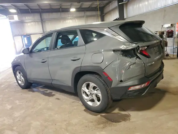 5NMJA3DE1RH392878 2024 HYUNDAI TUCSON - Image 2