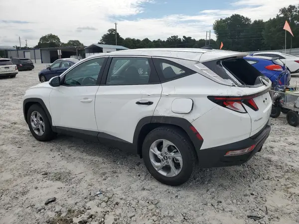 5NMJA3DE1RH396686 2024 HYUNDAI TUCSON - Image 2