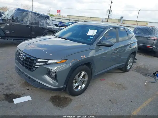 5NMJA3DE1RH432389 2024 HYUNDAI TUCSON - Image 2