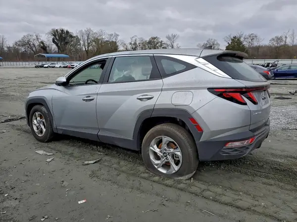 5NMJA3DE1RH433896 2024 HYUNDAI TUCSON - Image 2