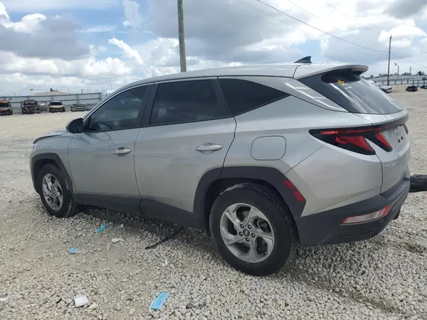 5NMJA3DE1RH436636 2024 HYUNDAI TUCSON - Image 2