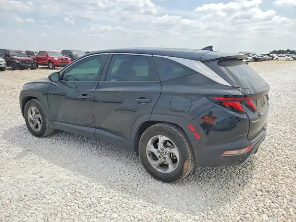 5NMJA3DE1RH438998 2024 HYUNDAI TUCSON - Image 2