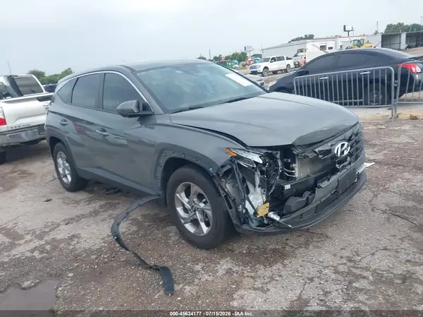 5NMJA3DE1RH439360 2024 HYUNDAI TUCSON - Image 1