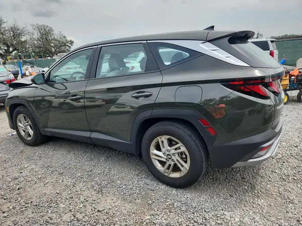 5NMJA3DE1SH448419 2025 HYUNDAI TUCSON - Image 2