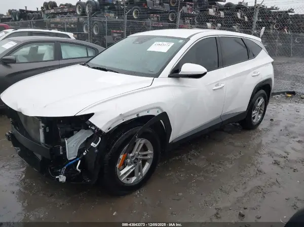 5NMJA3DE1SH451871 2025 HYUNDAI TUCSON - Image 2