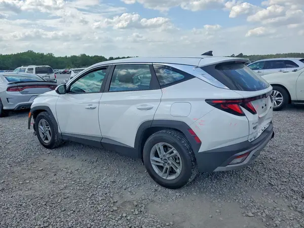 5NMJA3DE1SH452390 2025 HYUNDAI TUCSON - Image 2